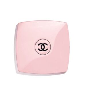 Chanel Pink Double Mirror Duo NIB Includes Dust Bag